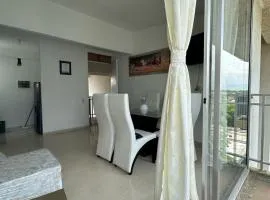 Apartamento Entresierras 3 hab con AC -un hogar lejos de casa