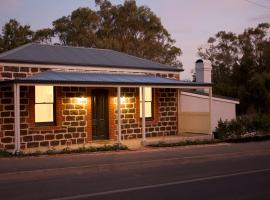 The Cottage, place to stay in Tanunda