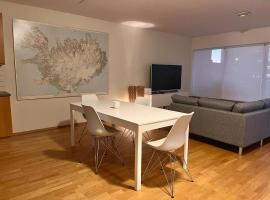 Sandavad, Hotel in Reykjavík