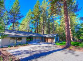 Blue Laulea home, hotel en Incline Village