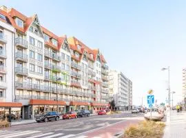 Apartment near Belgian Coastline Beach