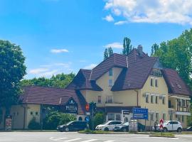 Hotel Previla, hotel em Saraievo