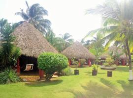 Paraiso Beach Hotel, hotel a Big Corn Island