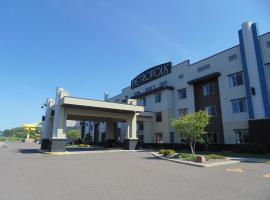 Metropolis Resort - Eau Claire, hotel que admite mascotas en Eau Claire