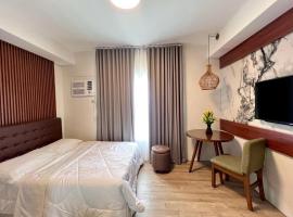 Patsy Place - Mesavirre Garden Residences, hótel í Bacolod