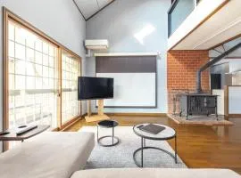 Nasu Castle Villa, 4000 suqure meter of forest to yourself,BBQ