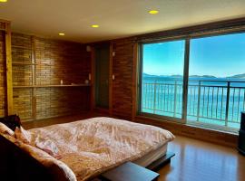 uliuli, overnatningssted med k&oslash;kken i Kuka