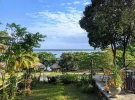 Cabañas bacalar increíble