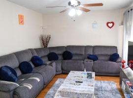 Home Away From Home, vila v destinaci Skokie