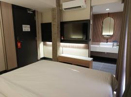 Urban Inn Cyberjaya, hotel v destinaci Cyberjaya