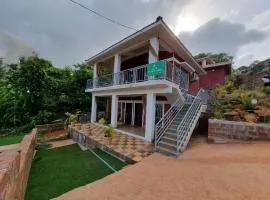 Parijat-Breathtaking Sky and Hilltop view