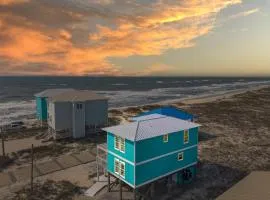 White Sand Beachfront Paradise