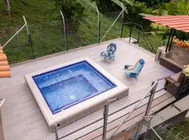 Casa de descanso Manantial del Eje