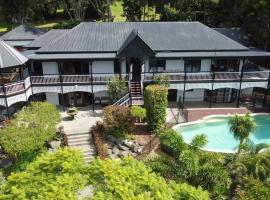 Station Tallara Retreat, hotel em Bahrs Scrub