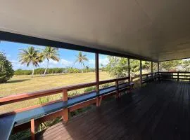 Vakacegu Beach House