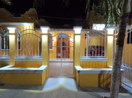 Kiimakool, Hotel in Vista Alegre