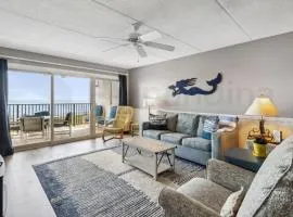Nautical Oceanfront Condo