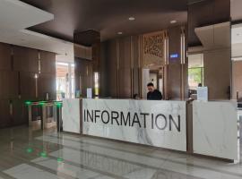 Loft Privato, Jakarta, hotel v destinaci Jakarta