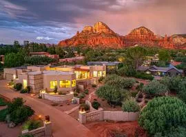 Panoramic Sedona Views, Game Room, Pool, Hot Tub!