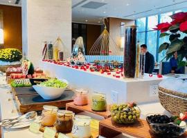 Wyndham Lynn Times Thanh Thuy Q0534, ubytování s možností vlastního stravování v destinaci Phù Lao