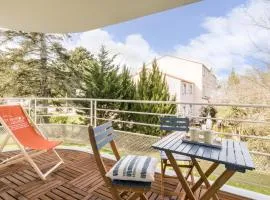 Appartement rénové, lumineux proche plage avec parking - FR-1-306-1299