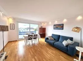 Appartement lumineux à Bénodet, plage et commerces à pied - FR-1-481-176