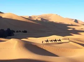 Merzouga ouvrnagte