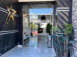 Hotel Golden Star, three-star hotel in Taounate