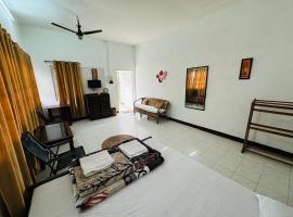 Camp Rhino Resort Kaziranga, rezort v destinaci Kuthari