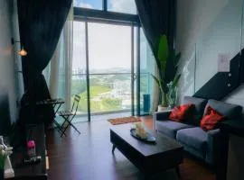 The Place Cyberjaya Duplex with Putrajaya View