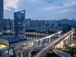 Pagoda Hotel Of SSAW ChongQing International Land-sea