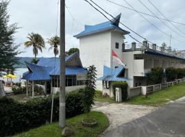 Sanggam Aek Sere, hotell sihtkohas Parapat