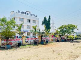Hotel Mayur Residency, hotel v destinaci Kalyan