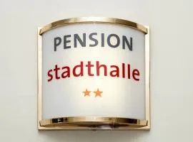 Pension Stadthalle