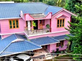 Puzhayoram home stay, Palakkuli, Mananthavadi wayanad kerala, hotel v destinaci Mananthavady
