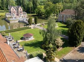 Chateau de Quesmy, hotel v destinaci Quesmy