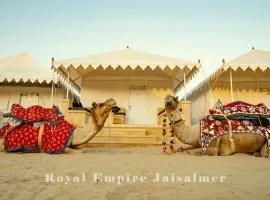 Royal Empire Camp & Resort Jaisalmer
