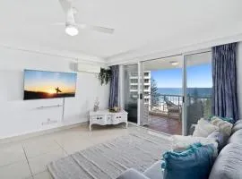 Moroccan Beachfront 2bdr-Apt in Surfers Paradise