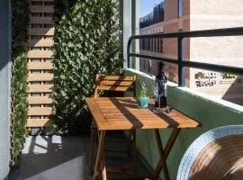 Lovely Nest - Goeppingen City, Kitchen, Parking, Up to 4 People