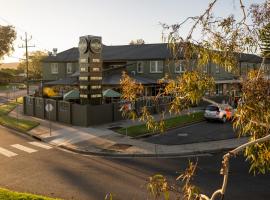 Northside Hotel Albury, hotel near Albury Airport - ABX, Lavington