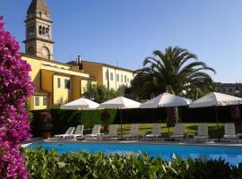Albergo Roma, hotel v destinaci Casciana Terme