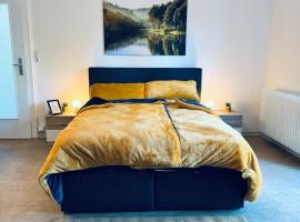 Apartment Schwarzwaldhöhen Pforzheim-Birkenfeld, hotel i Birkenfeld