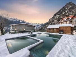 Echor Himalayan Heights Manali, hotel in Manāli