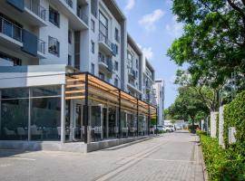 The Capital on Bath, hotel en Johannesburgo