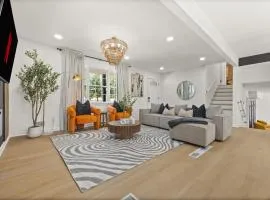 Luxurious Decatur Getaway Game Room and Fire Pit Close to Atlanta
