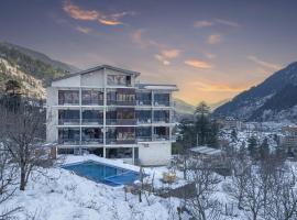Echor Himalayan Aurum Manali, Heating & Cooling, hotel v mestu Manāli