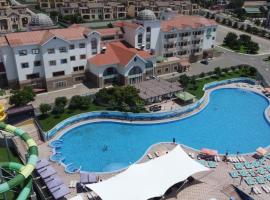Holiday Inn - Aktau - Seaside by IHG, hotel v destinaci Aktau