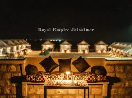 Royal Empire Camp & Resort Jaisalmer
