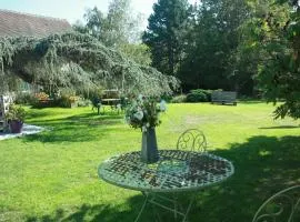 Maison Prairie Bonheur