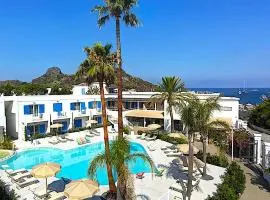 Vulcano - spiaggia delle Sabbie Nere - Appartamento privato all'interno di Resort libero dal 1 al 7 agosto